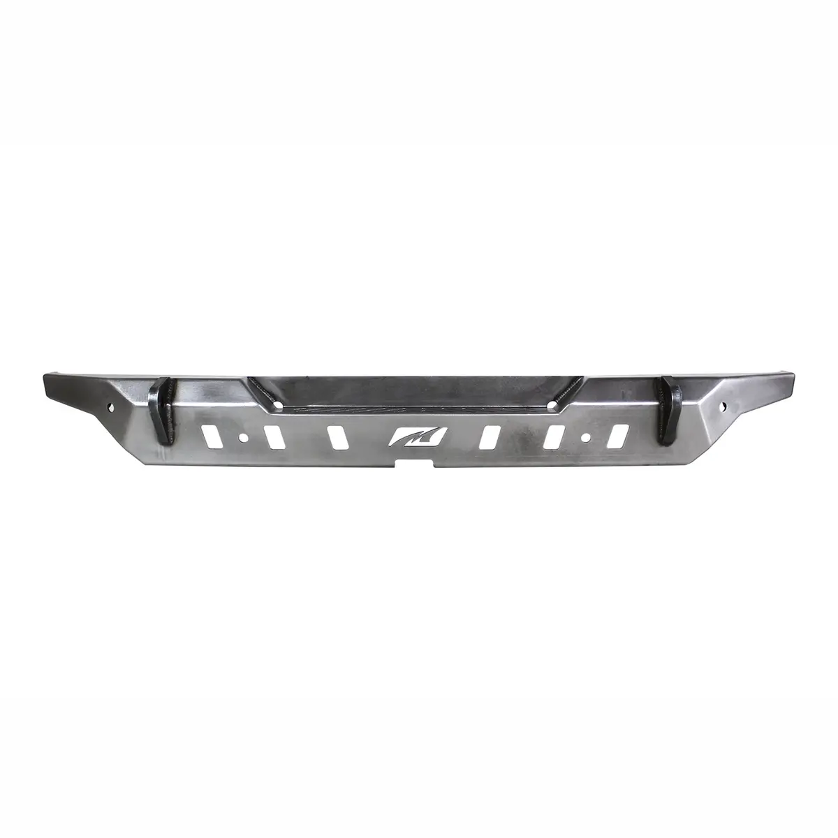 Crusher Rear Bumper W/ Spare Cutout For Jeep Jl 1