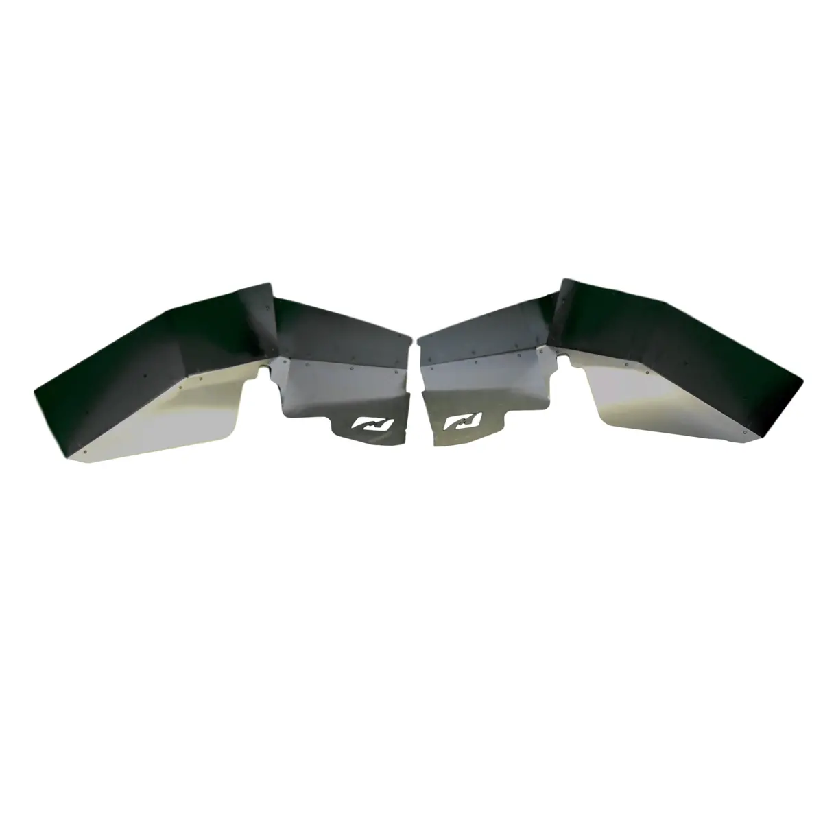 Crusher Inner Fender Kit For Jeep Tj / Lj 1