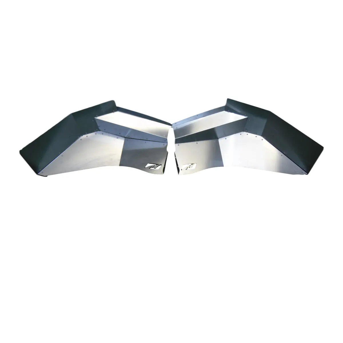 Hatchet High Line Blank Inner Fender Kit For Jeep Tj / Lj 1