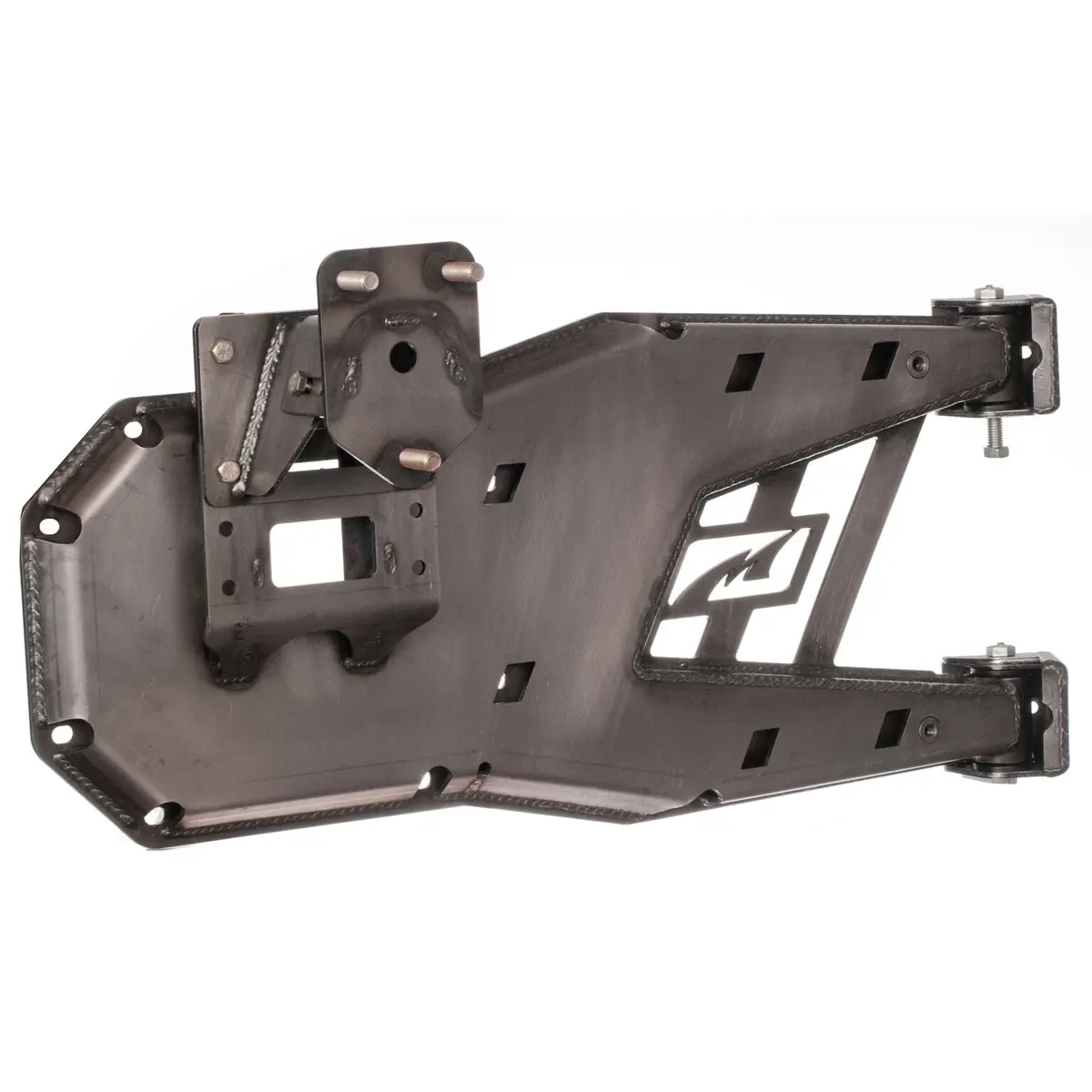 Spare Tire Carrier For Jeep Jk /Jku- 8X6.5 1