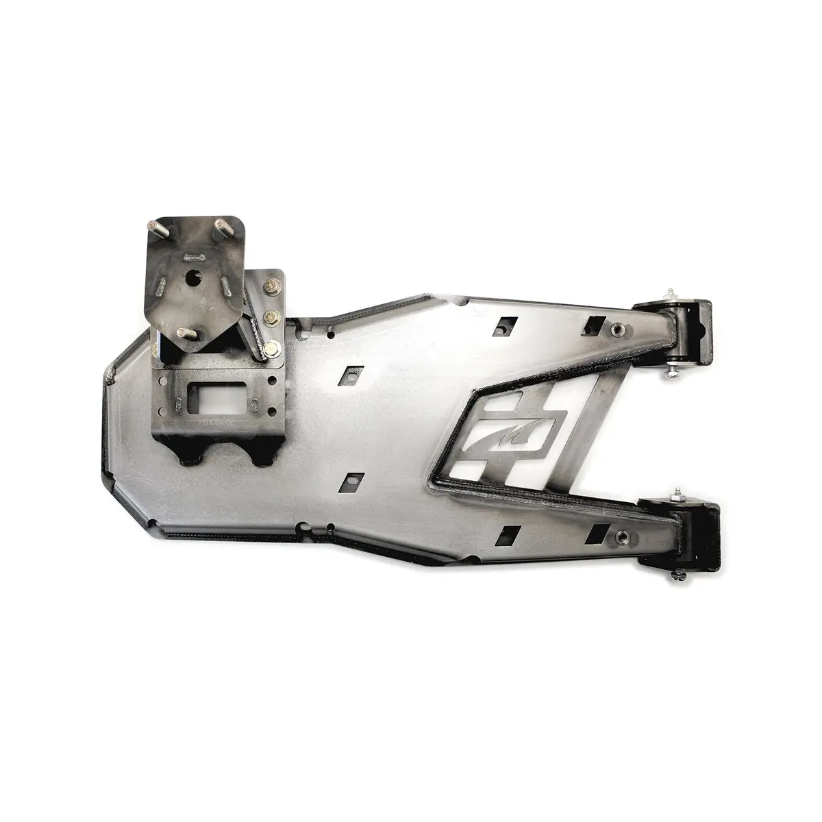 Spare Tire Carrier For Jeep Jk / Jku 1
