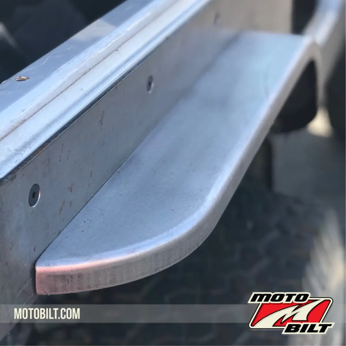 Fender Flares For Rear Comp Cut Corner - Fits Jeep Lj 2