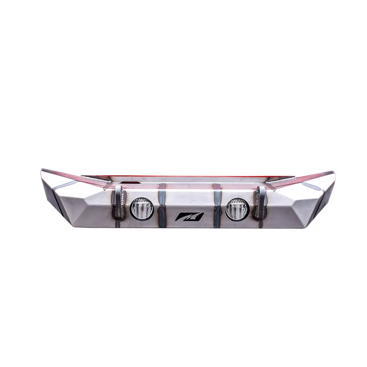 Hammer Front Bumper W/ Fog Mount - Fits Jeep Jl / Jt 1