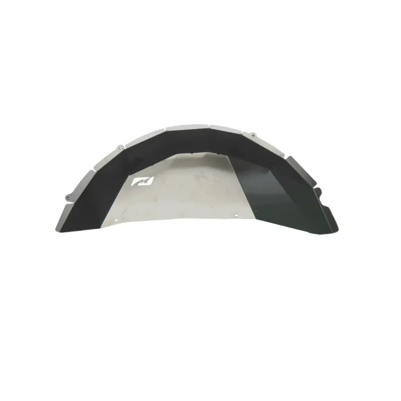 Rear Aluminum Inner Fender Kit For Jeep Jl 1