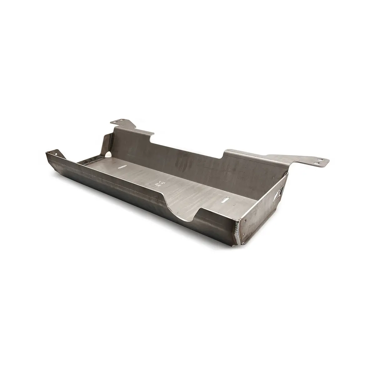 Muffler Skid Plate For Jeep Jl 4 Door 1