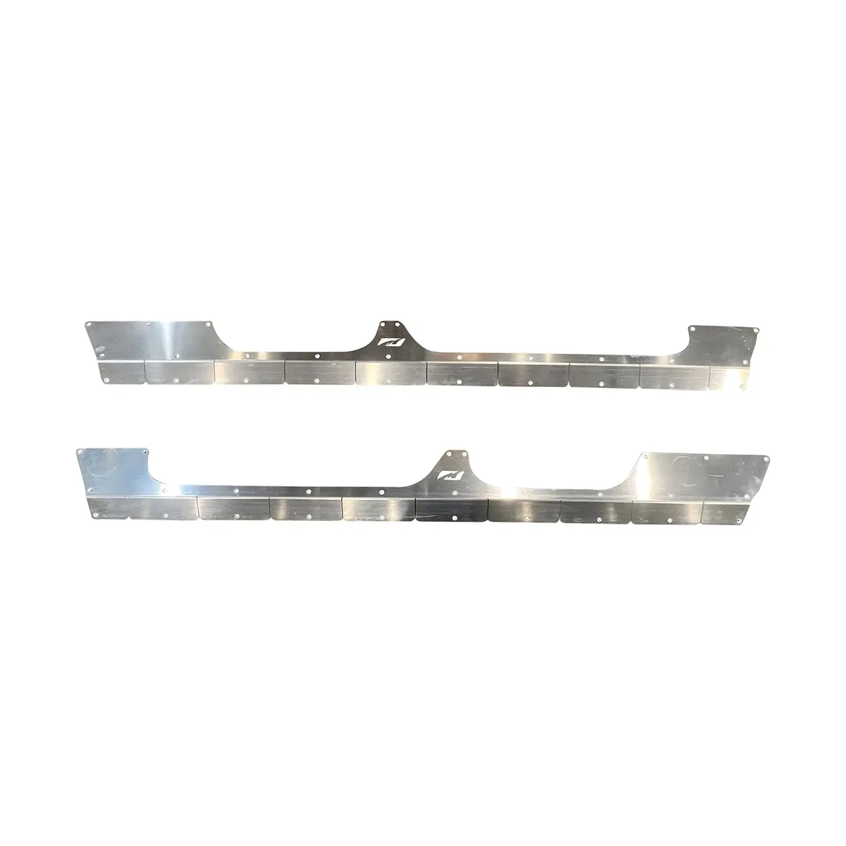 Rocker Armor For Jeep Gladiator Jt - Aluminum 1