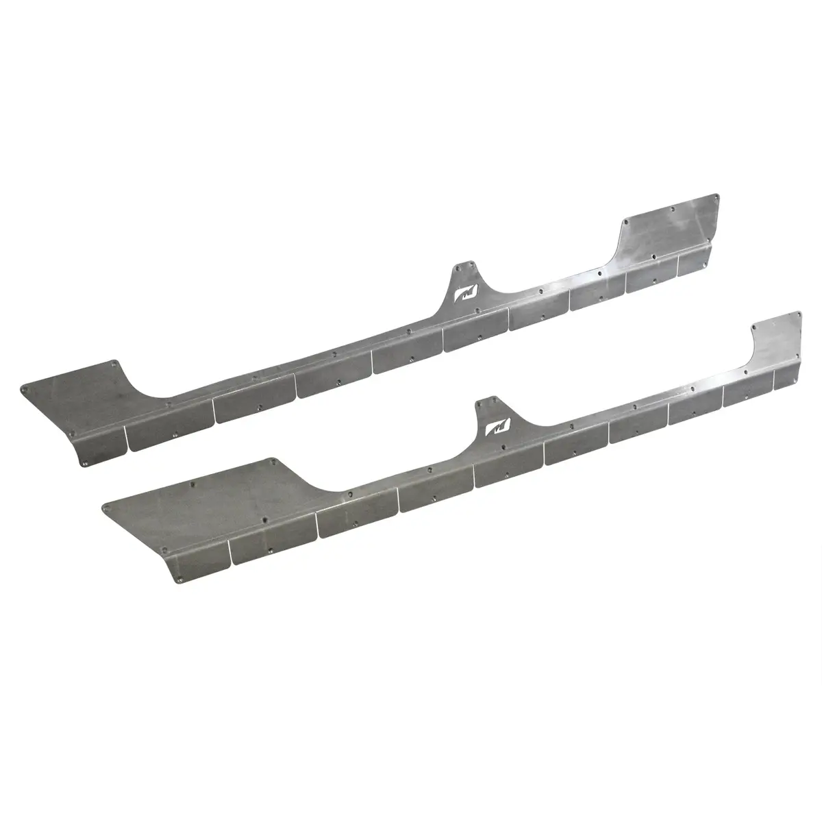 Rocker Armor For Jeep Gladiator Jt - Steel 2