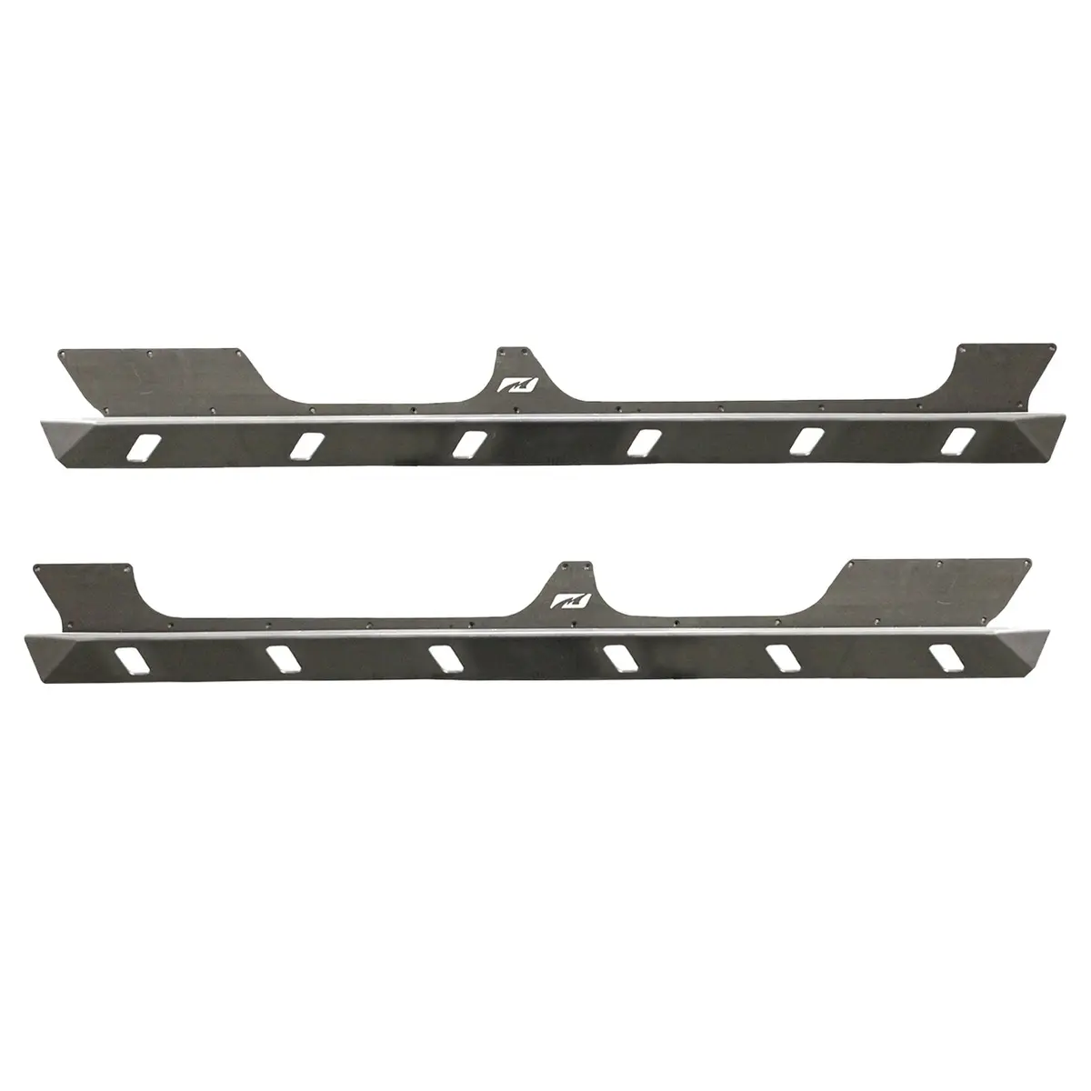Crusher Rocker Guards W/Steps For Jt Gladiator 1