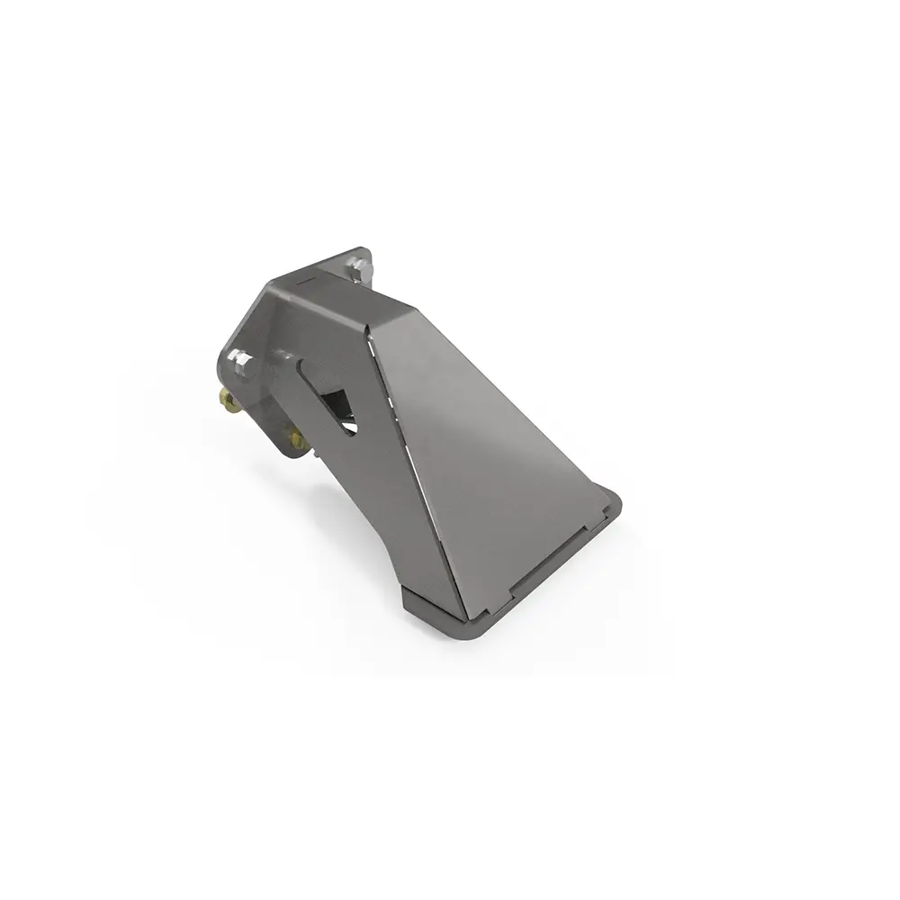 Rear Bumper Frame Mounts For Jeep Jt Gladiator 1