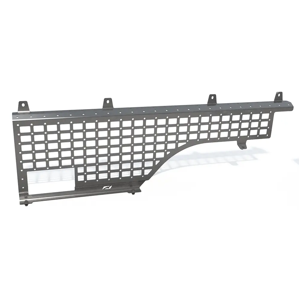 Molle Bed Panel Driver Side Only For Jeep Jt Gladiator 1