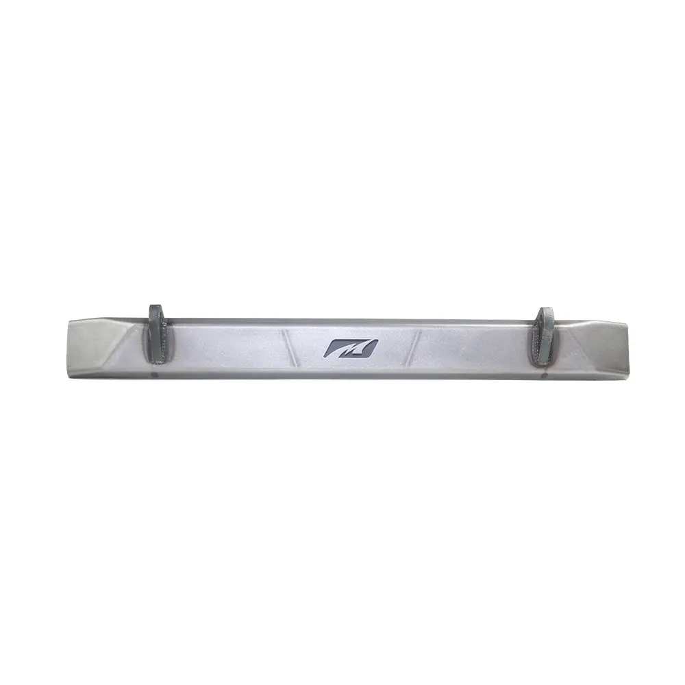 Competition Cut Corner Weld-On Rear Bumper For Yj-Tj 1