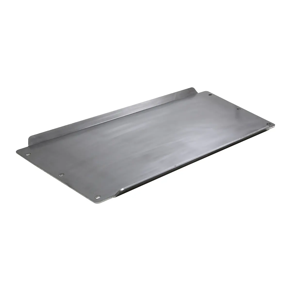 Flat Belly Skid Plate For Jeep Yj 1