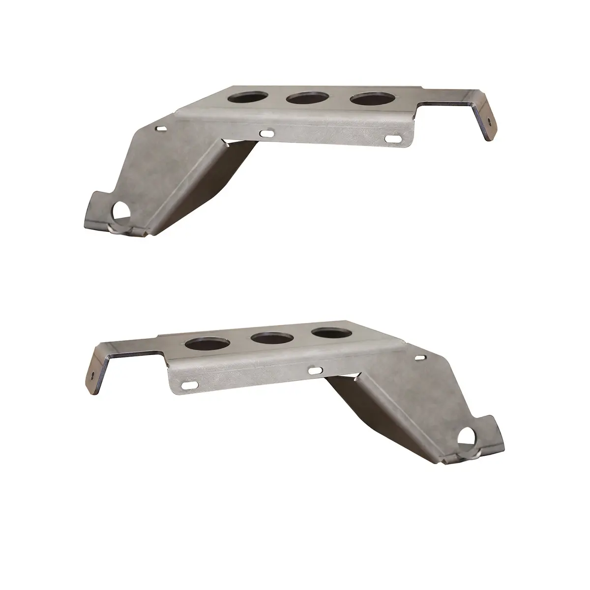 Front Fender Chop Bracket For Jeep Non-Rubicon Jl/Jt 3