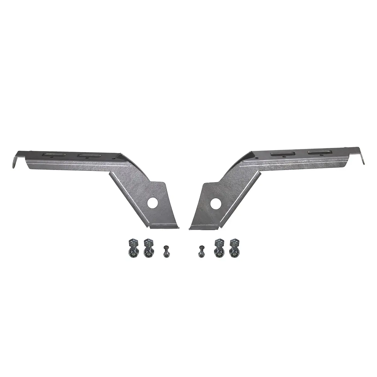 Front Fender Chop Support Brackets For Jeep Jl And Jeep Jt Gladiator Rubicon 1