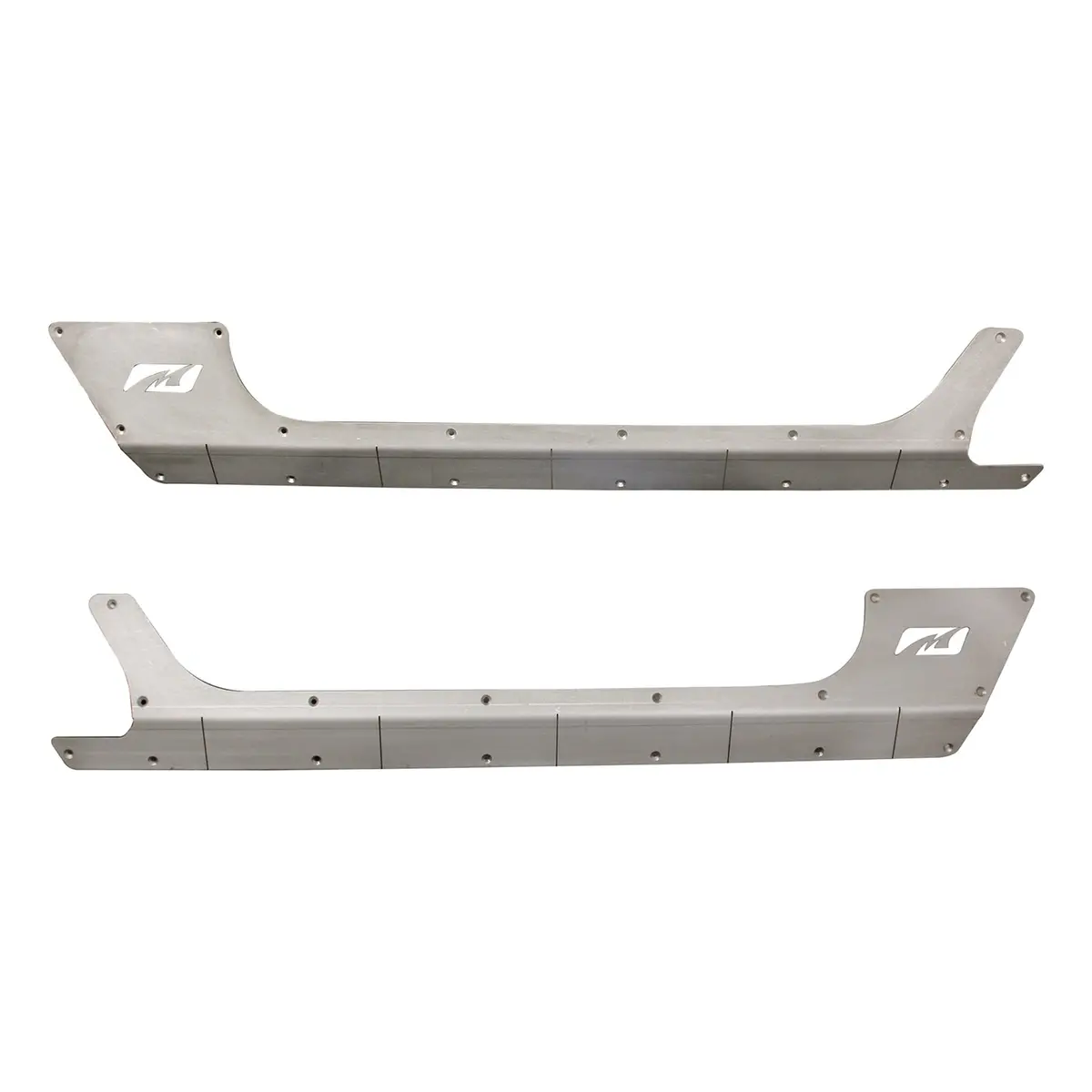Rocker Armor For Jeep Jl 2 Door - Steel 1