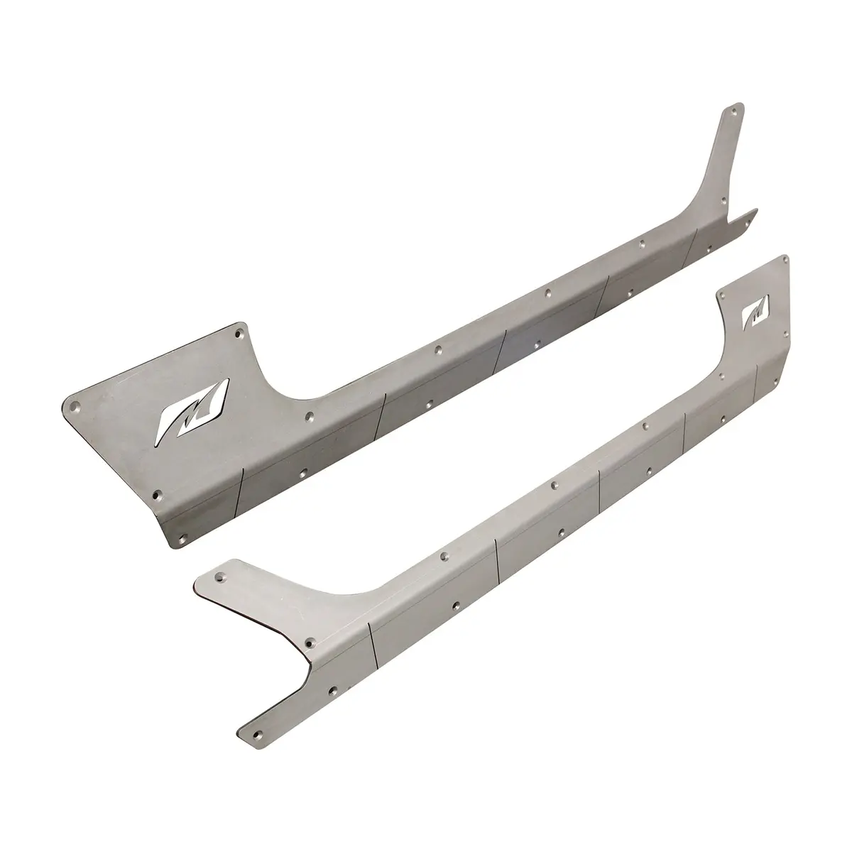 Rocker Armor For Jeep Jl 2 Door - Steel 2