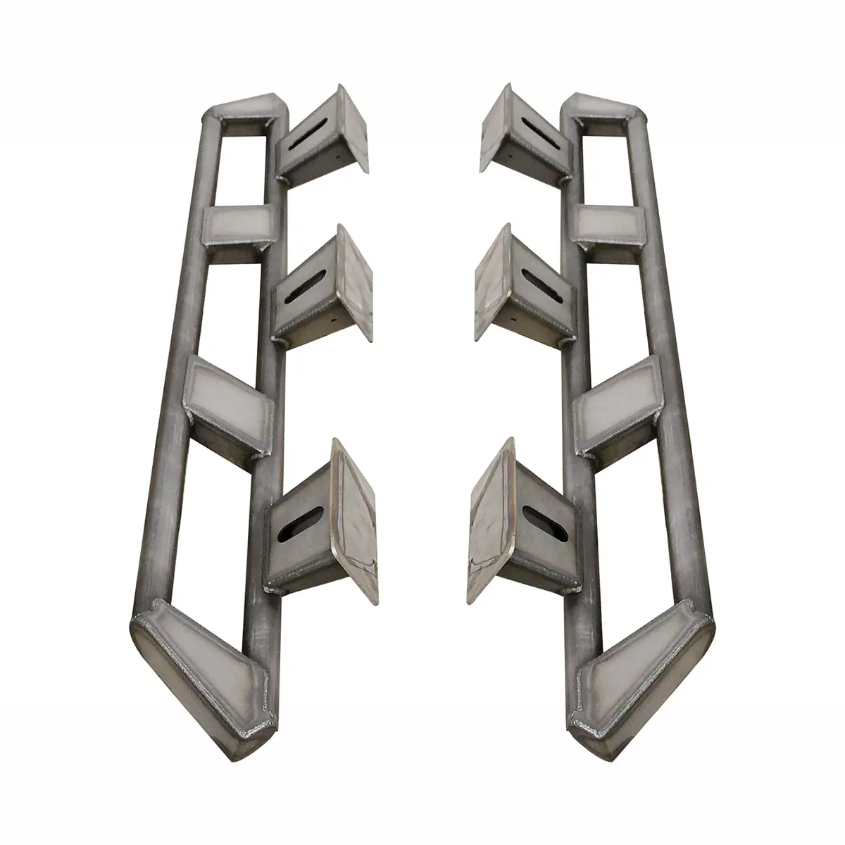 Frame Mounted Rocker Guards For Jeep Jl 4 Door 1