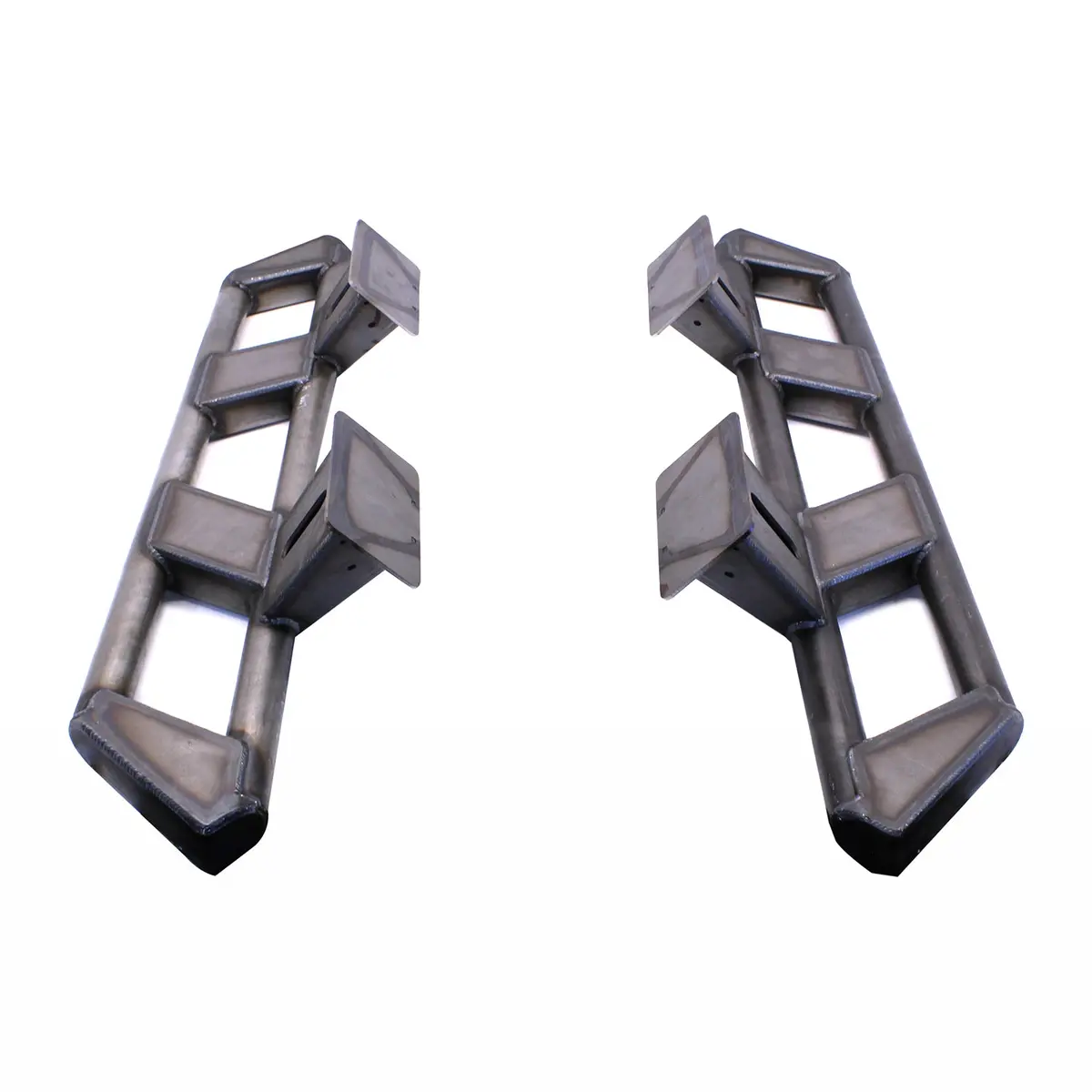 Frame Mounted Rocker Guards For Jeep Jl 2 Door 1