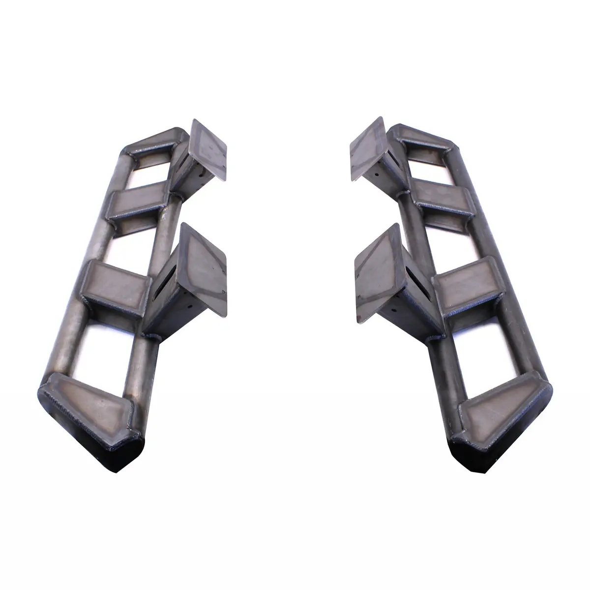 Frame Mounted Rocker Guards For Jeep Jk 2 Door 1
