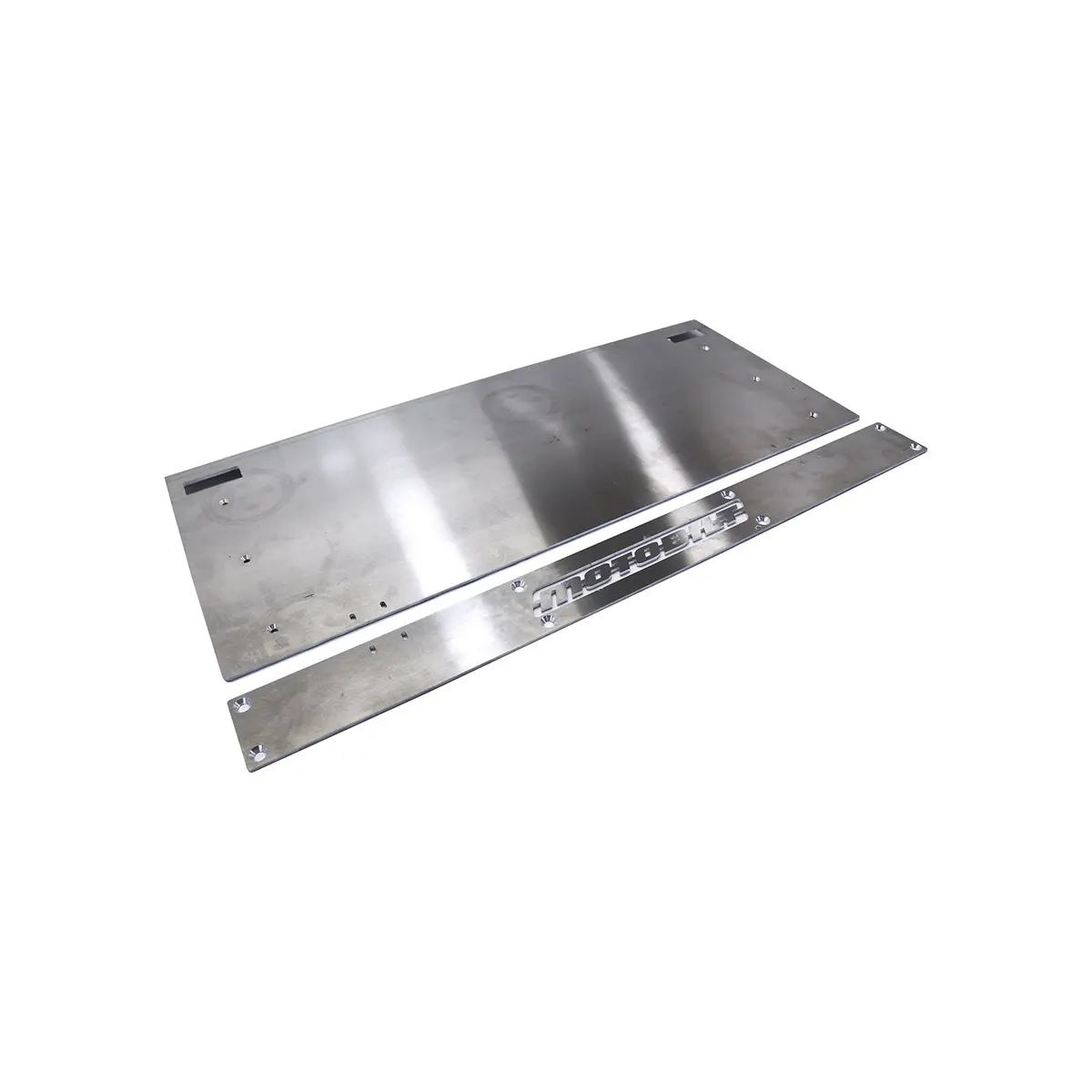 Fold Down Aluminum Tailgate For Jeep Cj, Yj, Tj & Lj 2