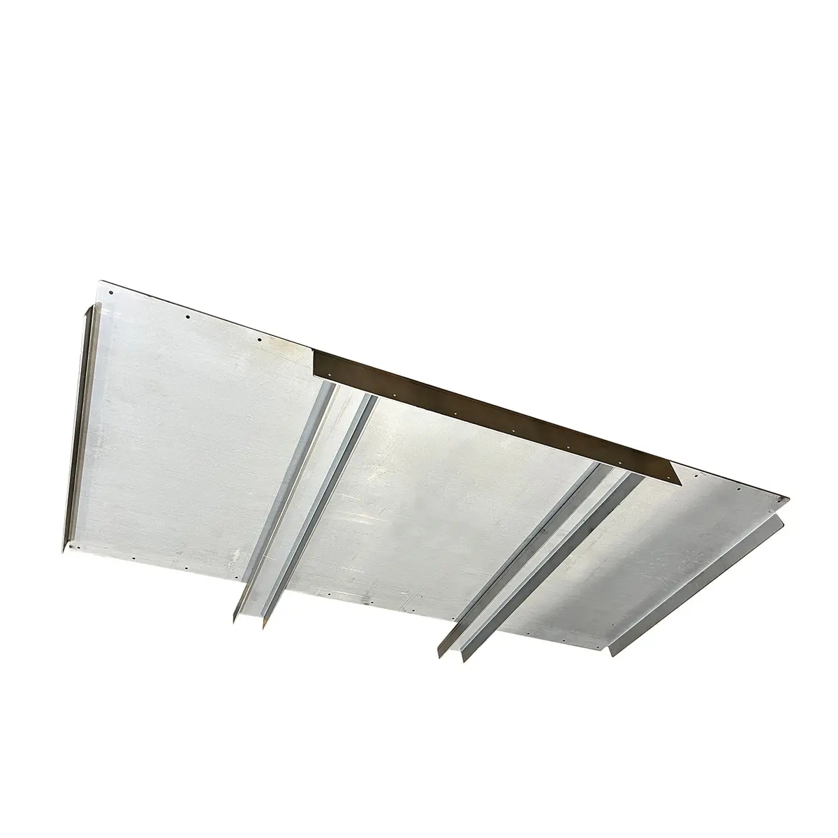 15" Stretch Floor Panel For Jeep Yj 1