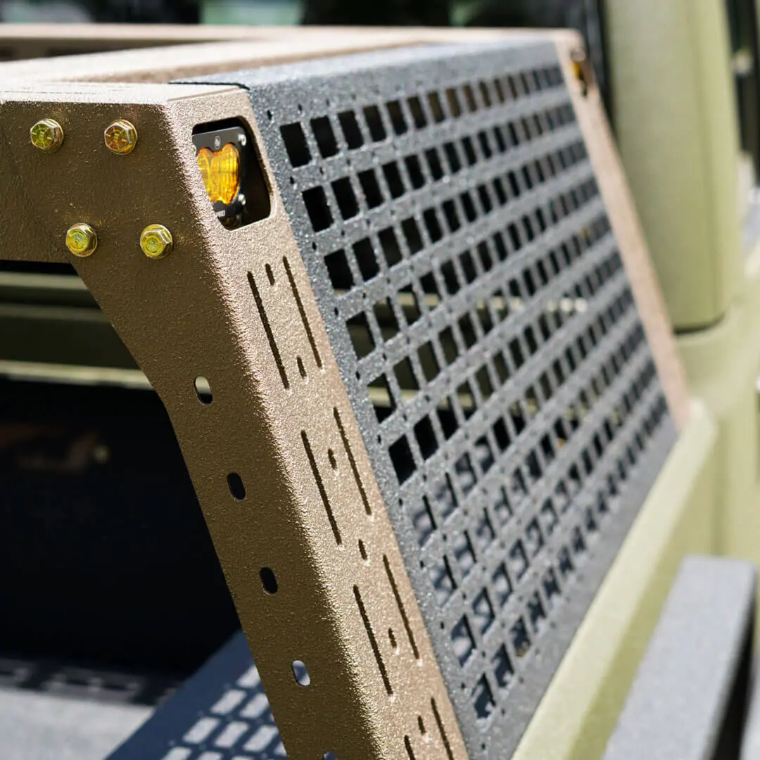 Bed Rack For Gladiator Bobbed Replacement Bed 2
