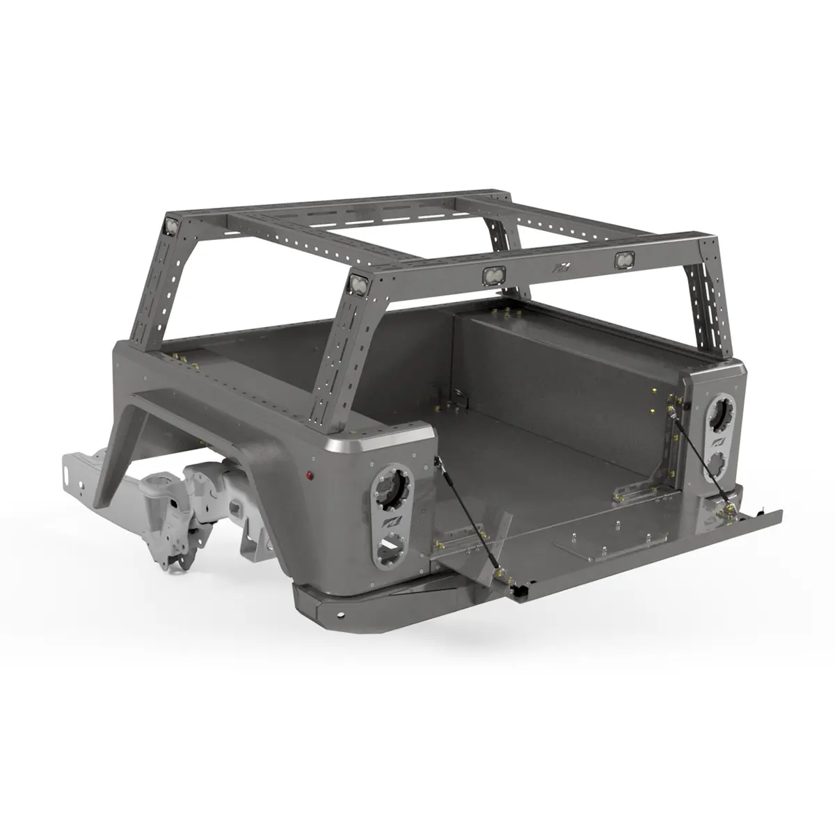 Bed Rack For Gladiator Bobbed Replacement Bed 1