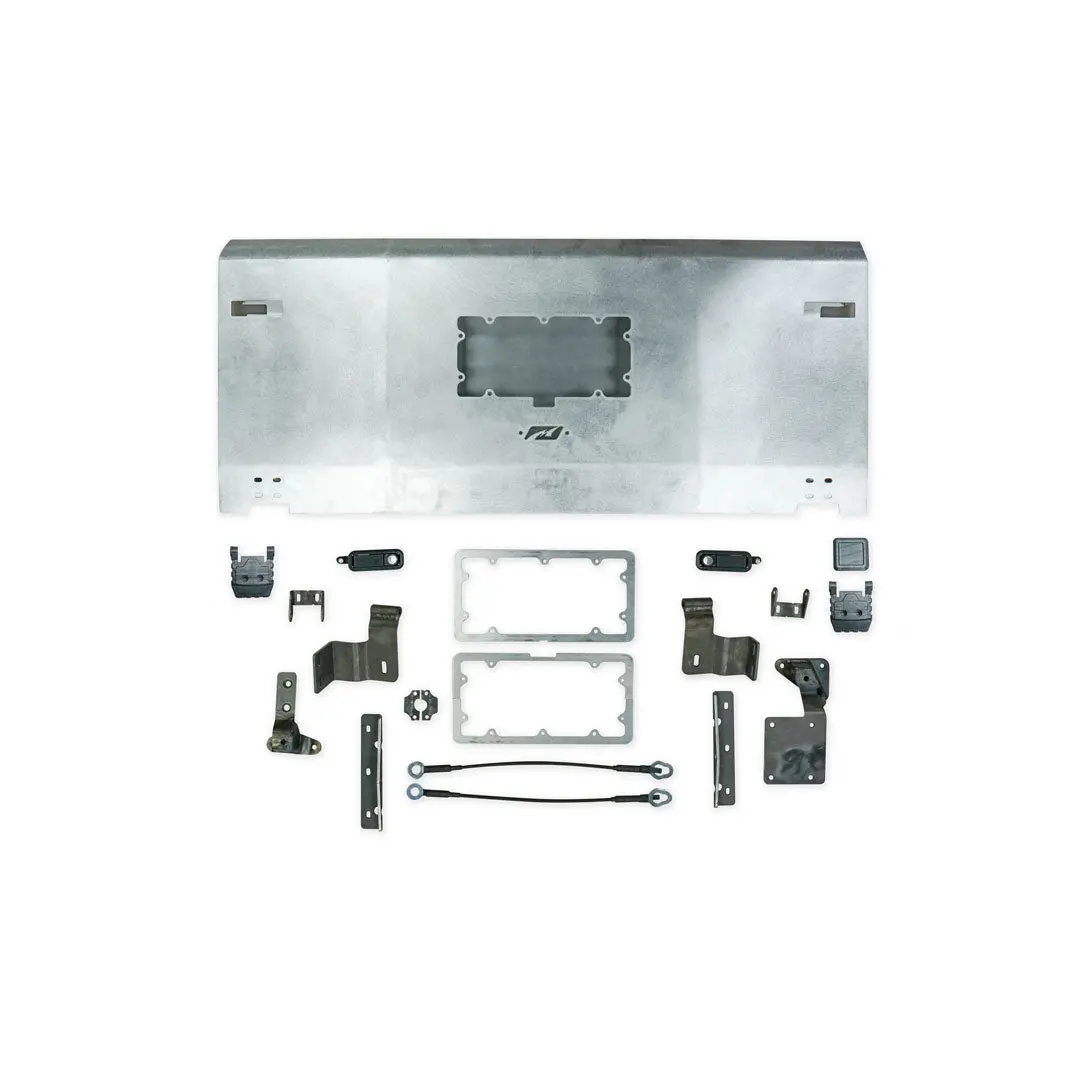 Drop Down Tailgate For Jeep Jk/Jku 2