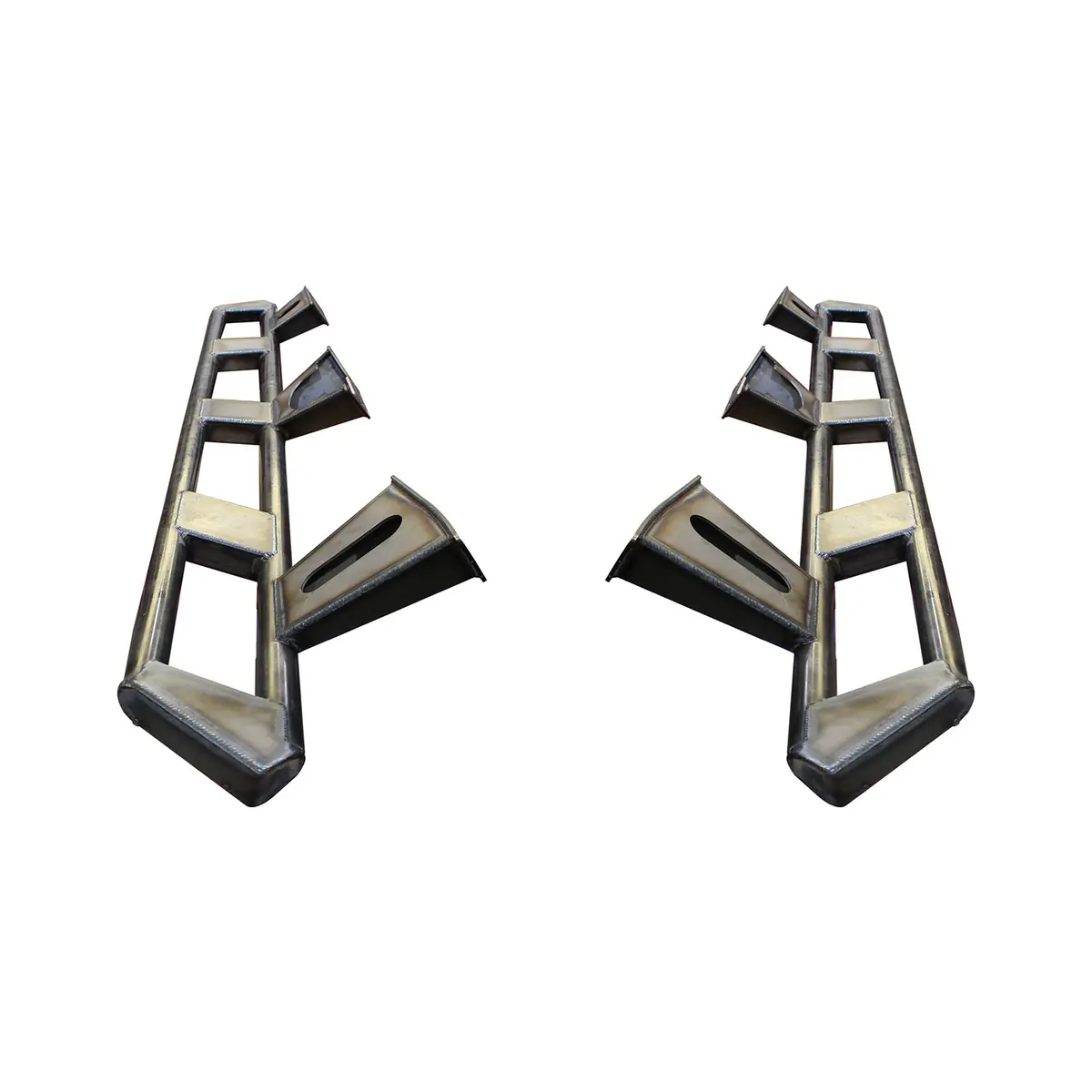 Frame Mounted Rocker Guards For Jeep Jt Gladiator 1