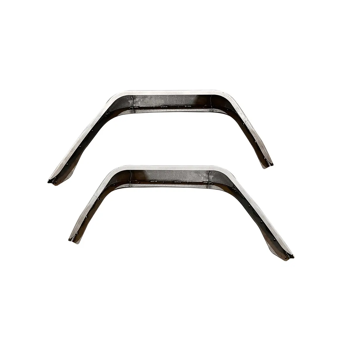 Hatchet High Line Rear Fenders For Jeep Jt Gladiator - Steel 1