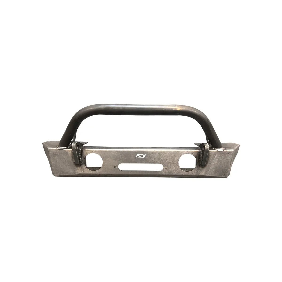 Crusher Hd Front Bumper W/Tube Bull Bar For Jeep Jk/Jku 1