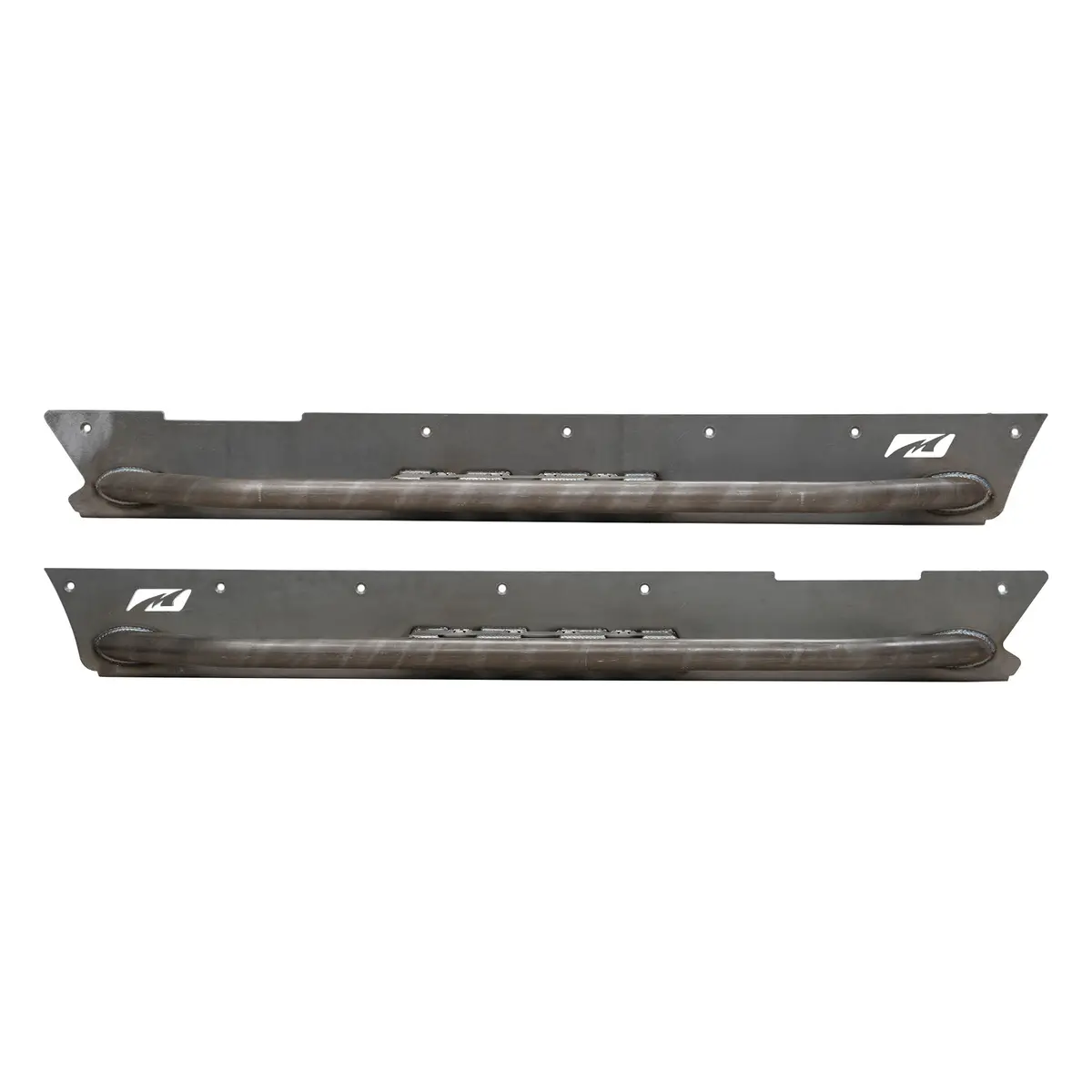 Hatchet Rocker Armor With Step For Jeep Yj 1