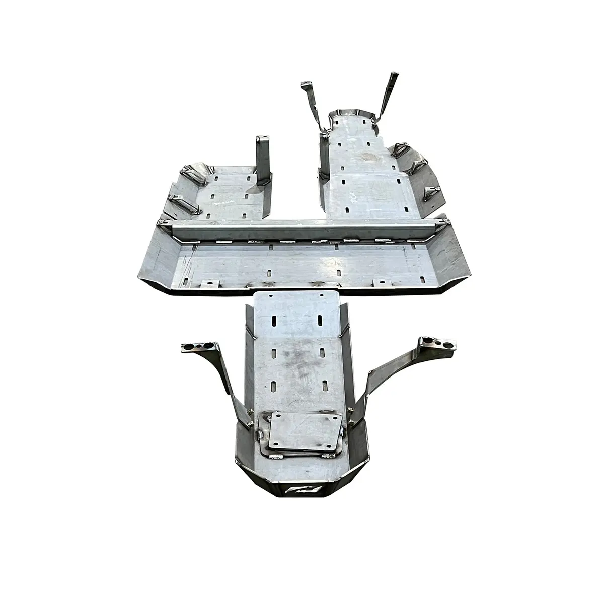 Skid System For Diesel Jeep Jt Gladiator 1