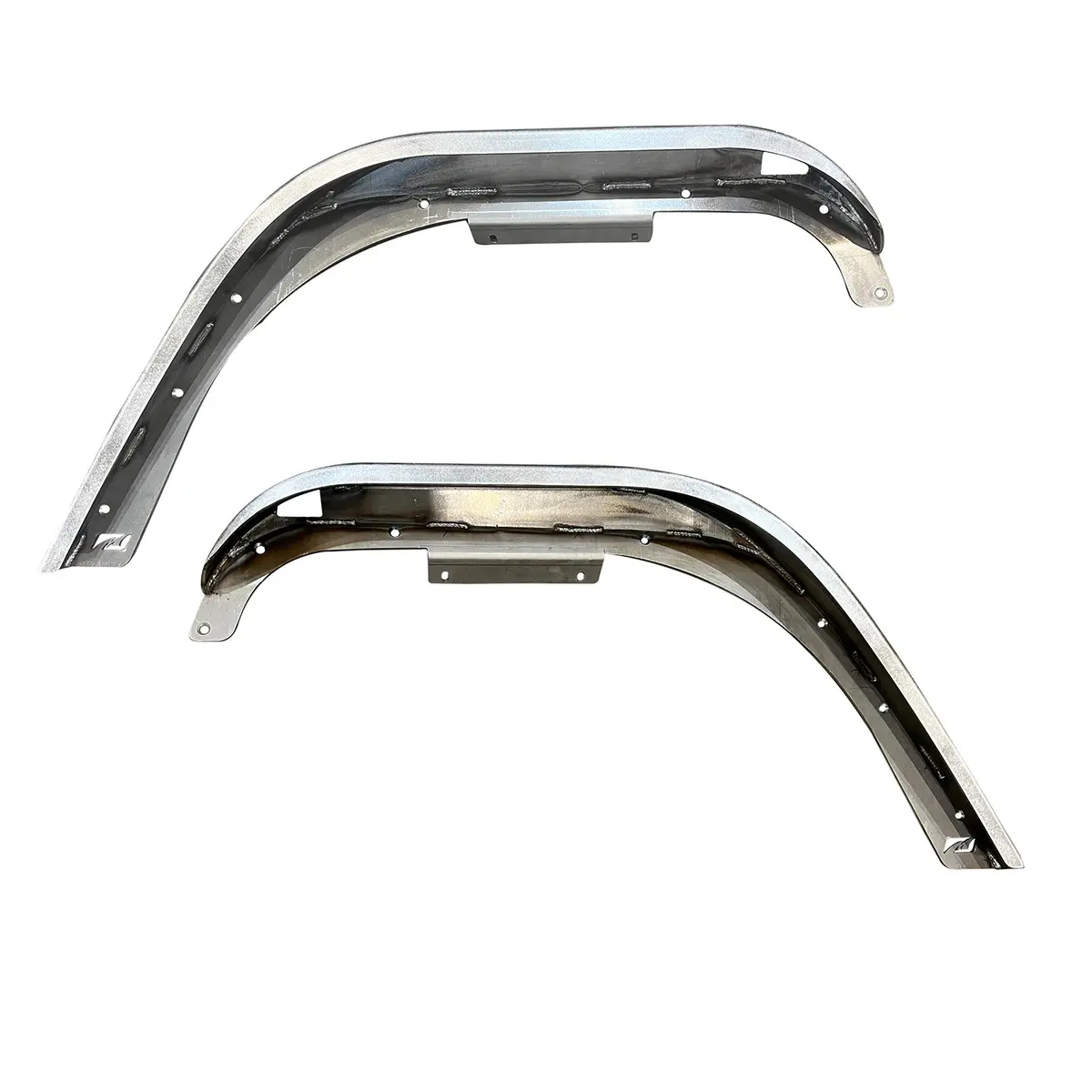 Hatchet Highline Front Fenders For Jeep Jk/Jku - Steel 1