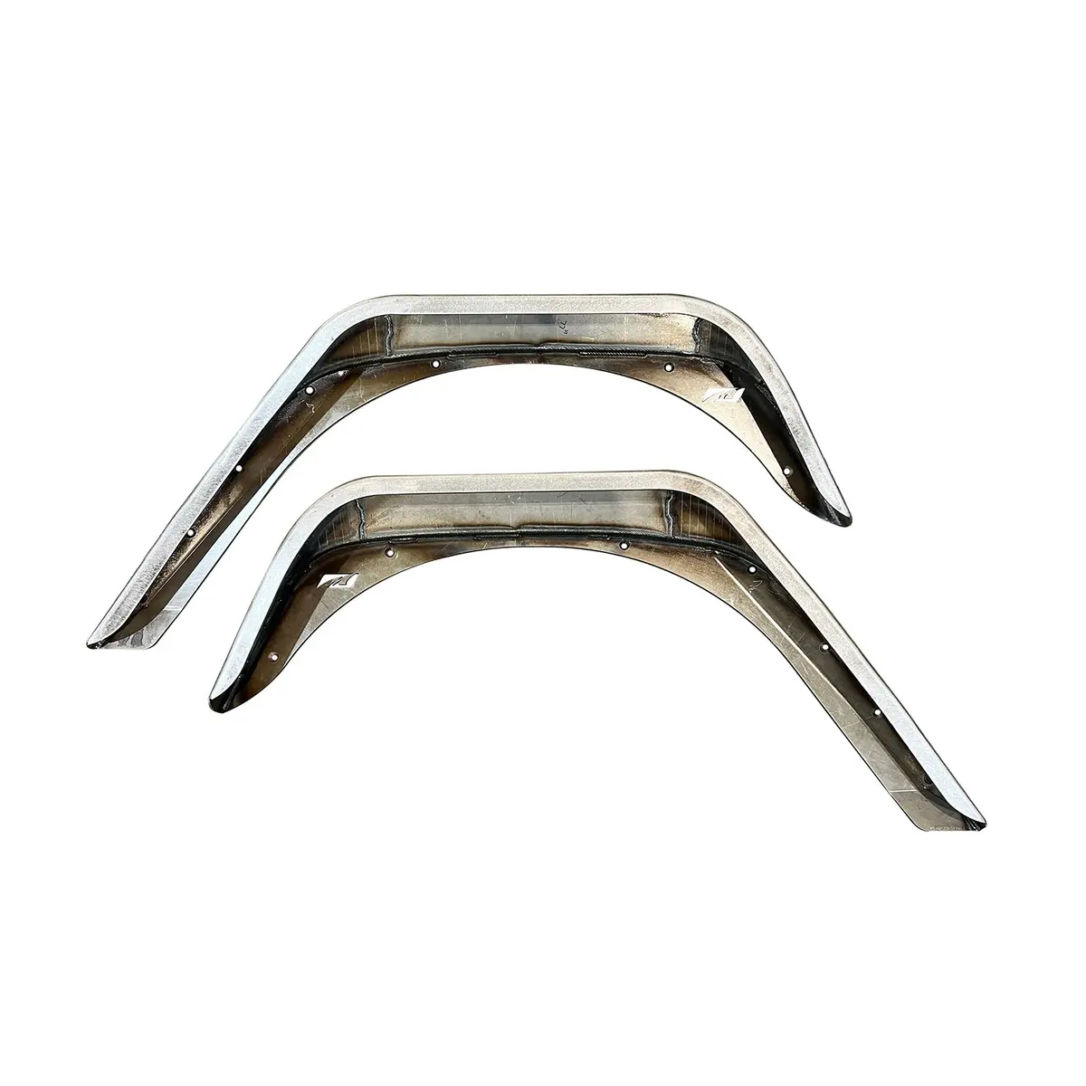 Hatchet High Line Rear Fenders For Jeep Jk/Jku - Steel 1