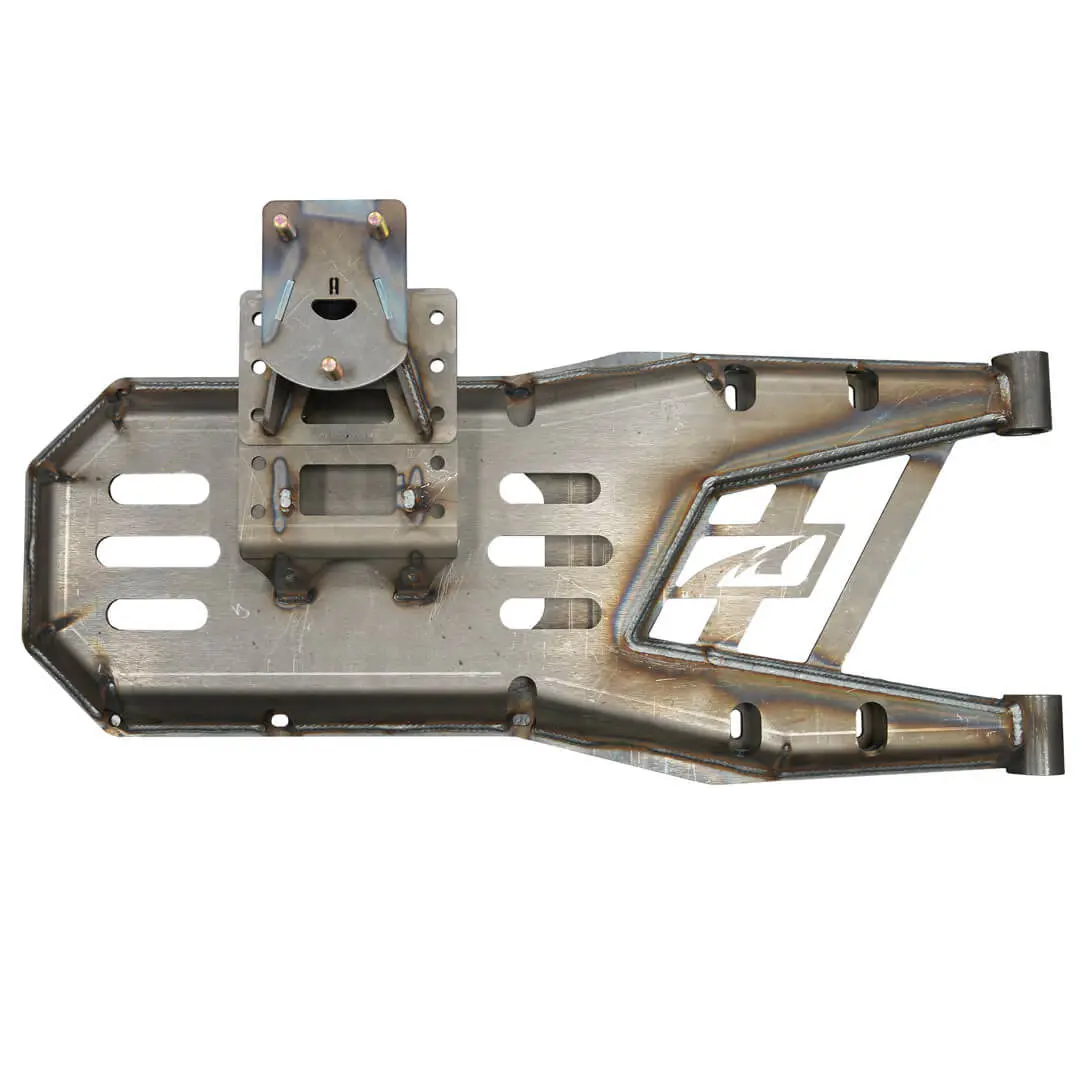 Body Mount Tire Carrier For Jeep Yj / Tj / Lj - 8 X 6.5" 1