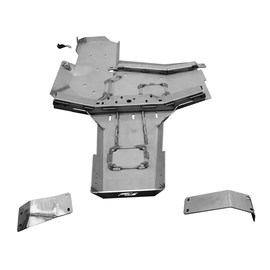Skid Plate System For 2012-2018 Jk 2-Door 1
