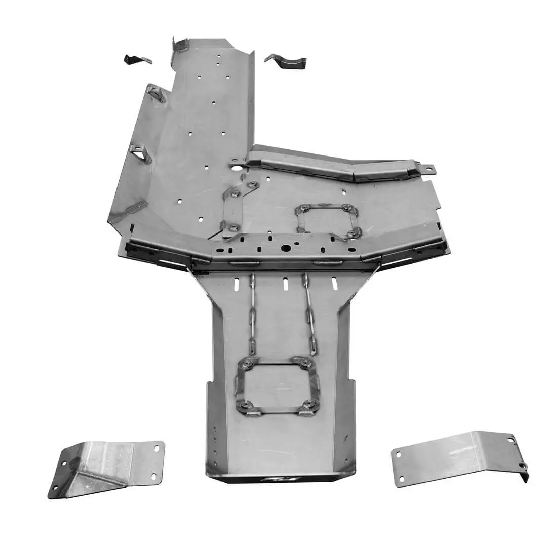 Skid Plate System For 2012-2018 Jku 4-Door 1