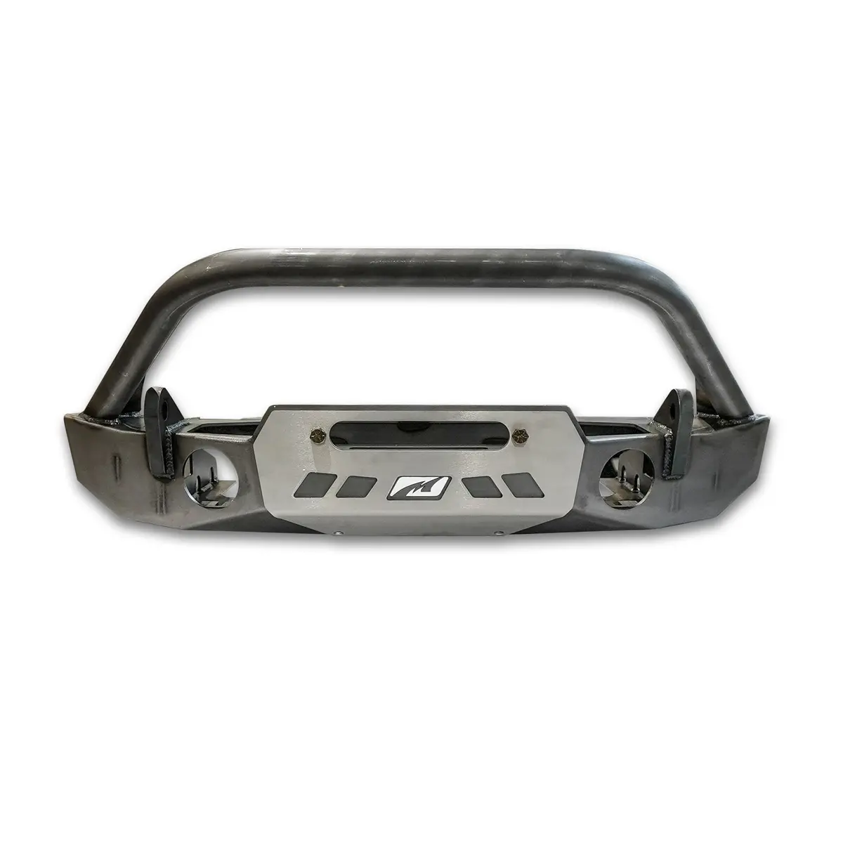 Gladius Frame Chop Bumper With Bull Bar For Jeep Jk/Jl/Jt 1