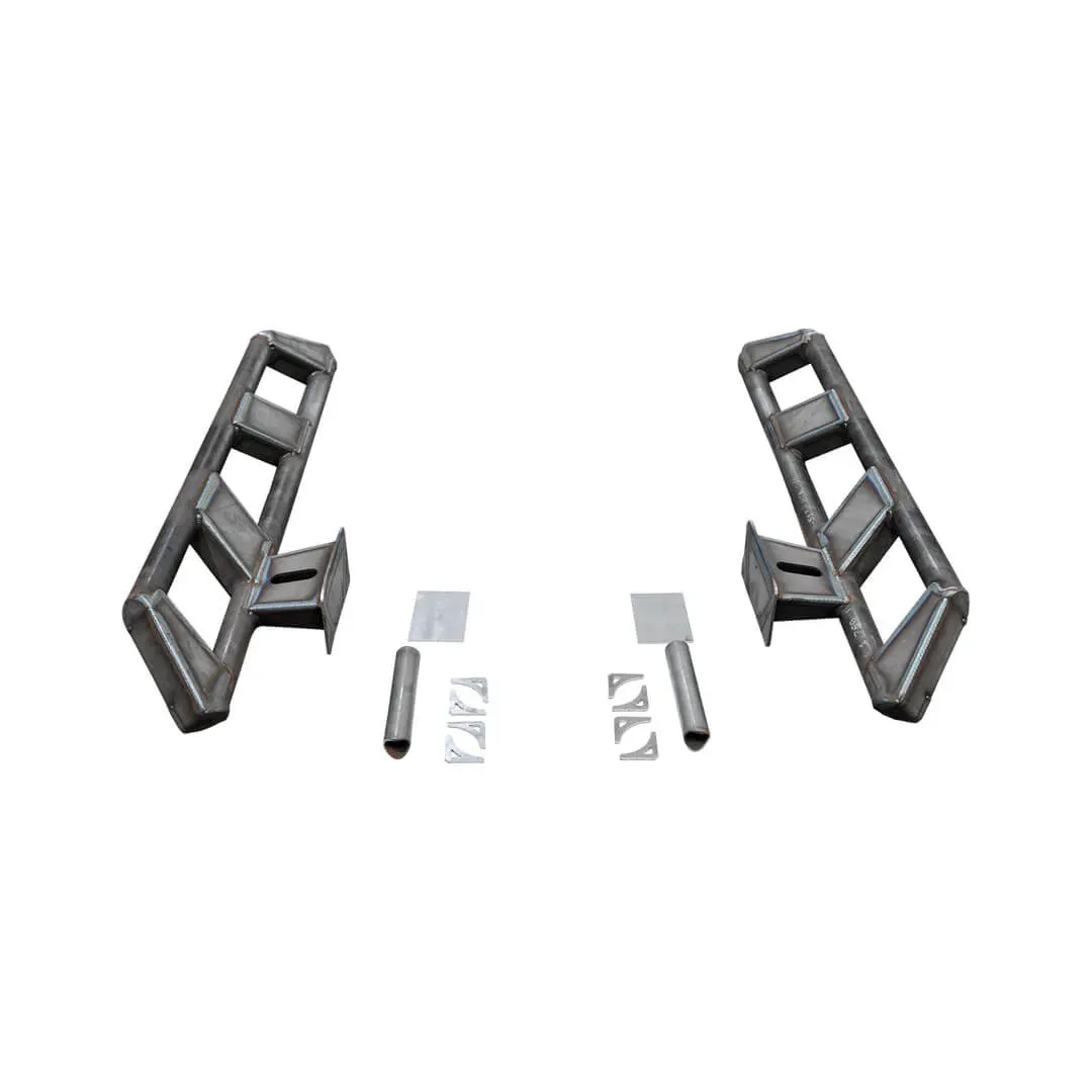 Frame Mounted Rocker Guard Long Arm Suspension For Jk/Jl 1