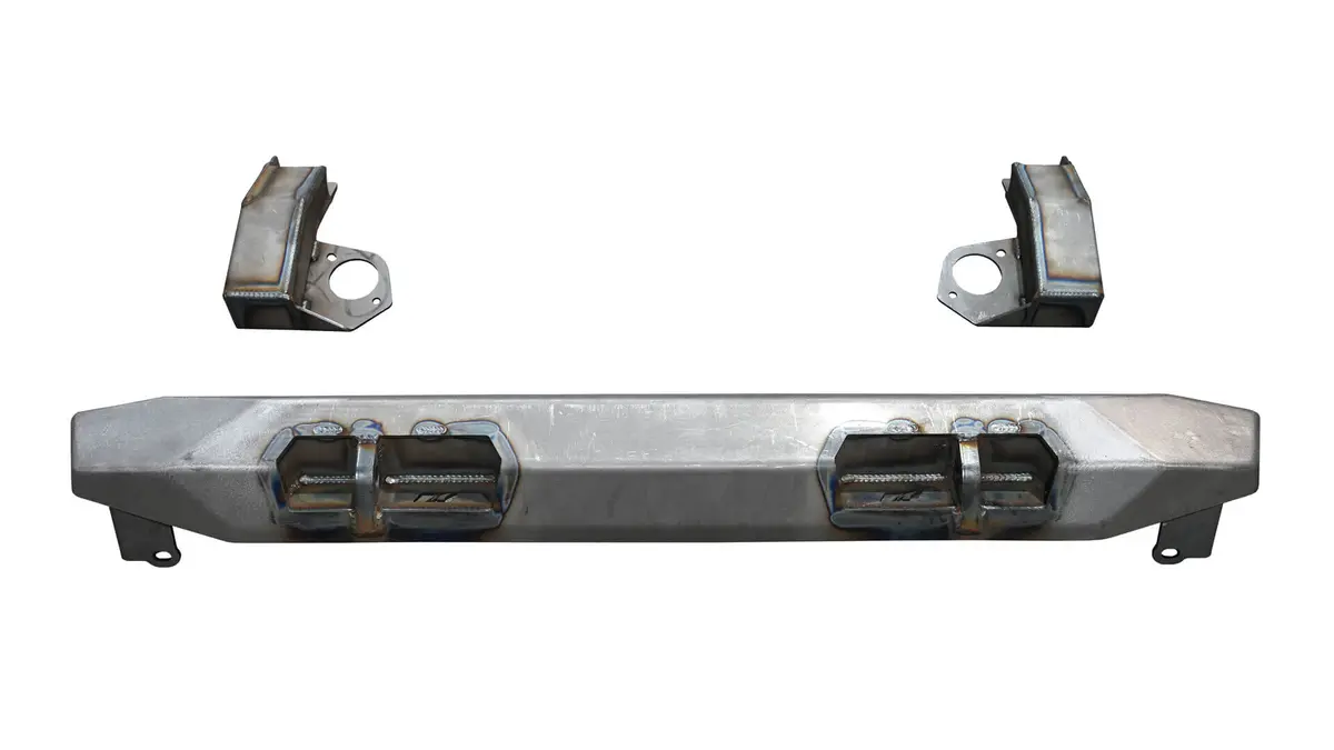 Tomahawk Frame Chop Rear Bumper For Jk/Jku 1