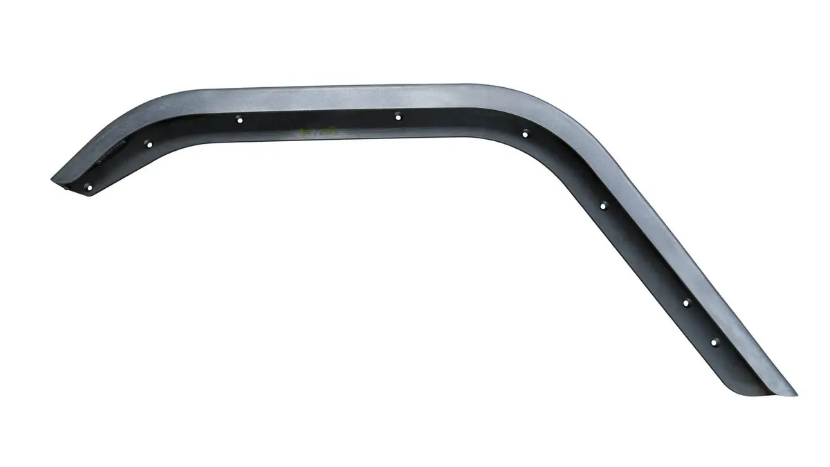 Rear Stretch 2" Flare - Jeep Jk For Mb1138 1