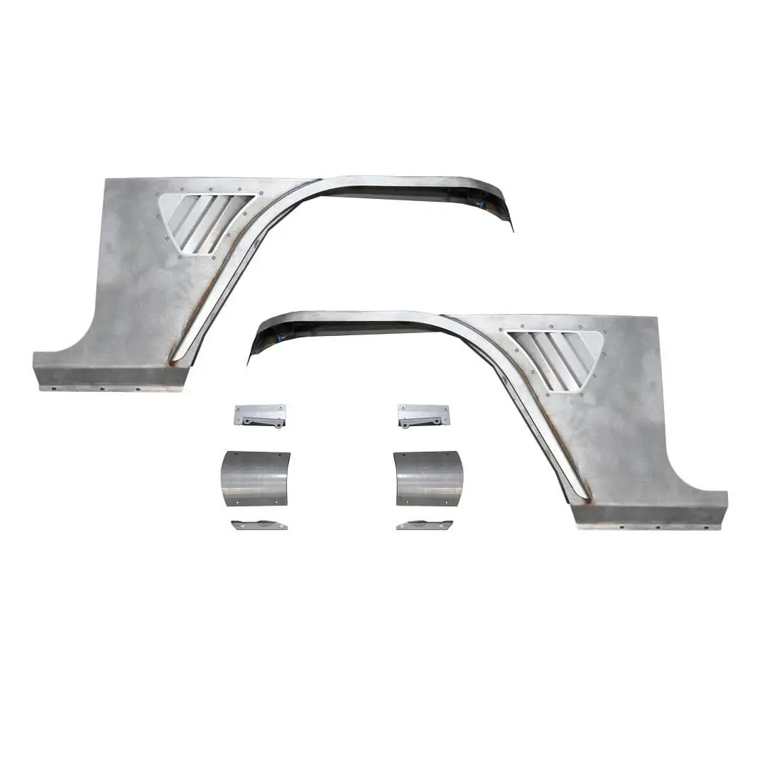 Tomahawk Front Fenders For Jk/Jku 1