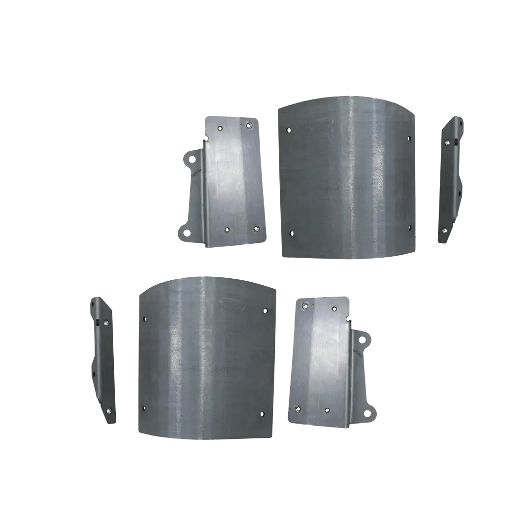 Cowl Armor For Jeep Jk / Jku 1