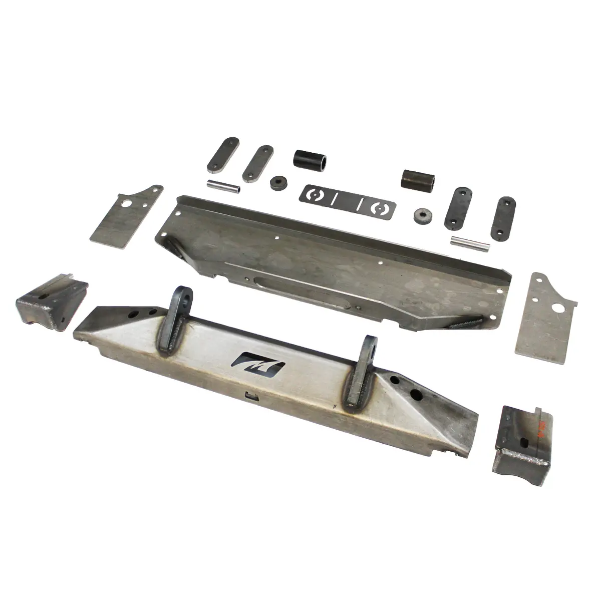 Full Width Axle Conversion Kit For Jeep Yj 1