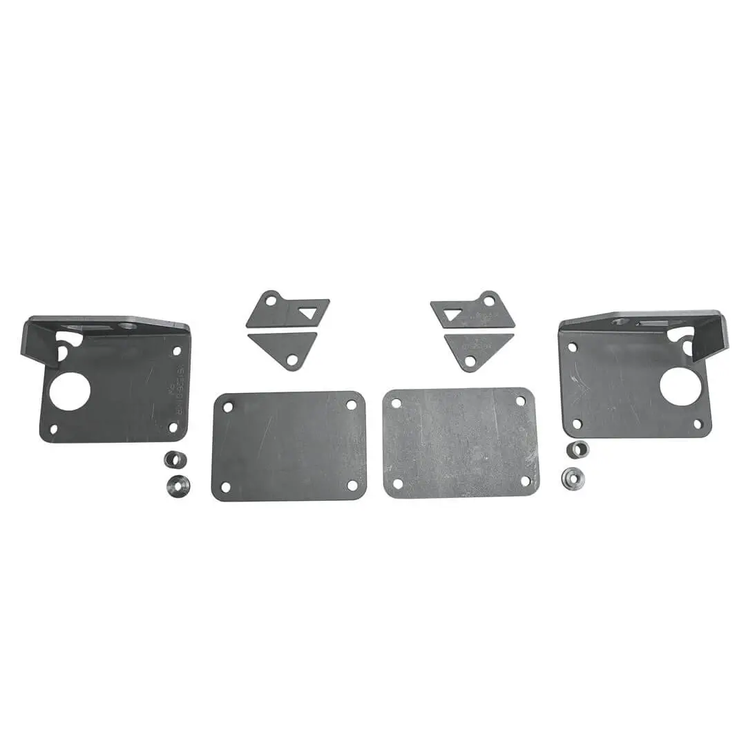 Coil Over Mount For Cj/Yj/Tj Rear Fender Top 1