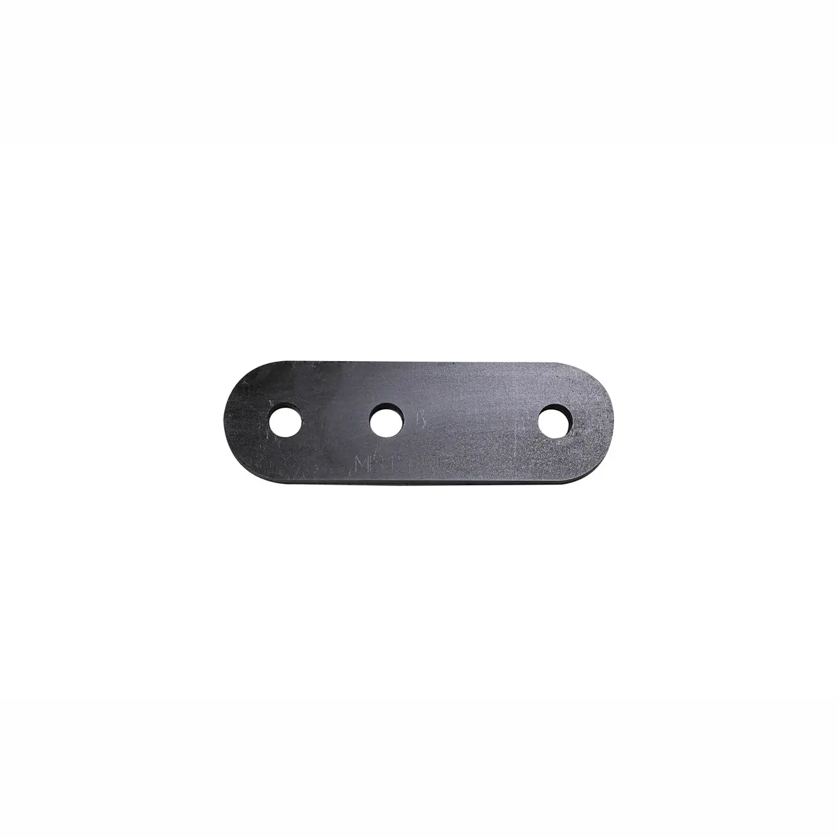 4" Straight Leaf Spring Shackle 1