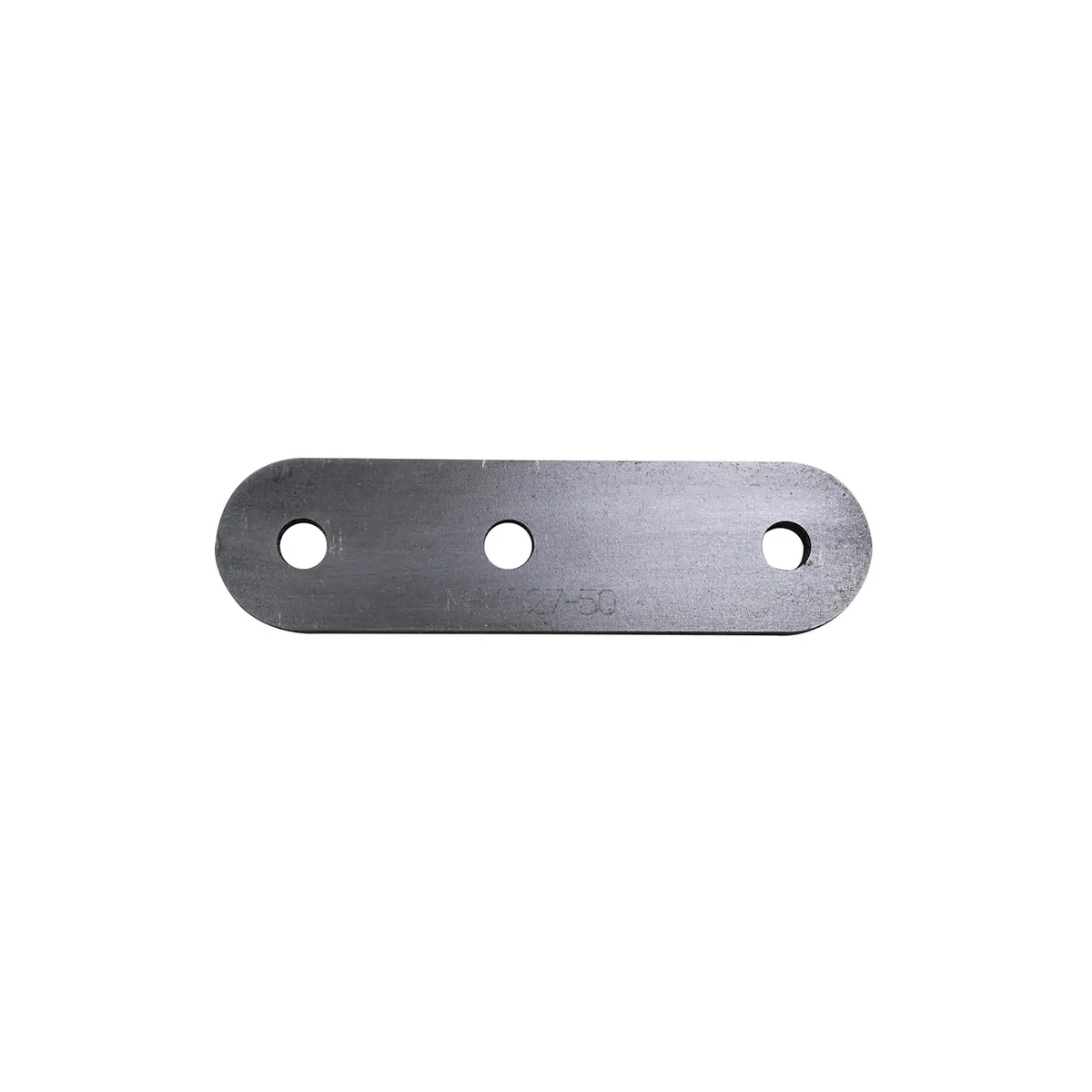 5" Straight Leaf Spring Shackle 1