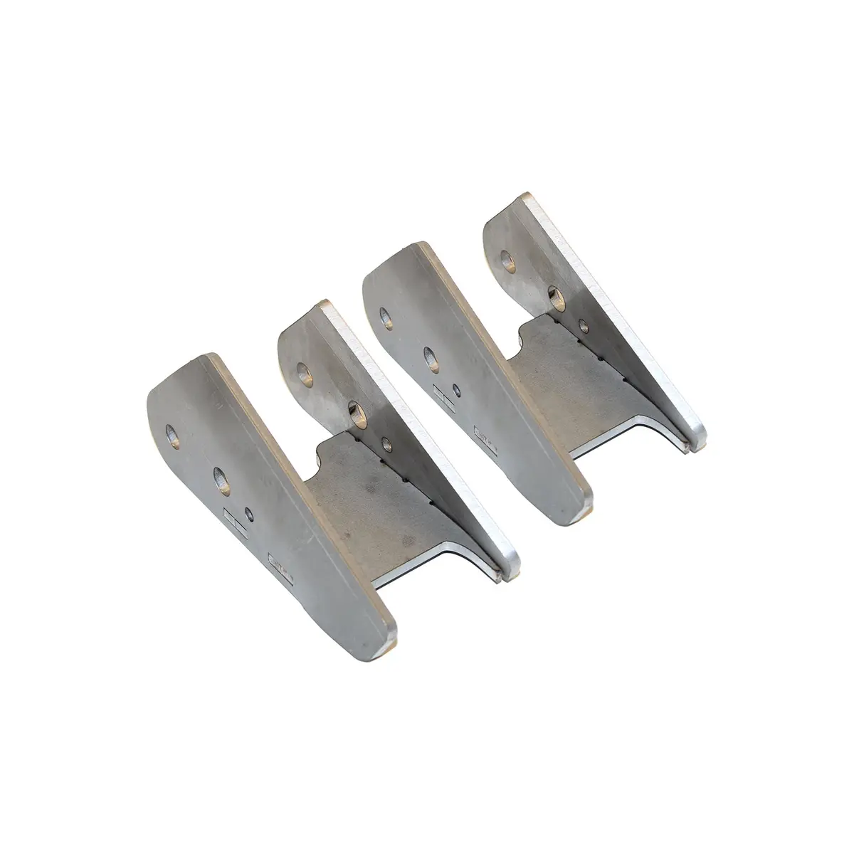 Rear Replacement Spring Hangers For Jeep Yj 1