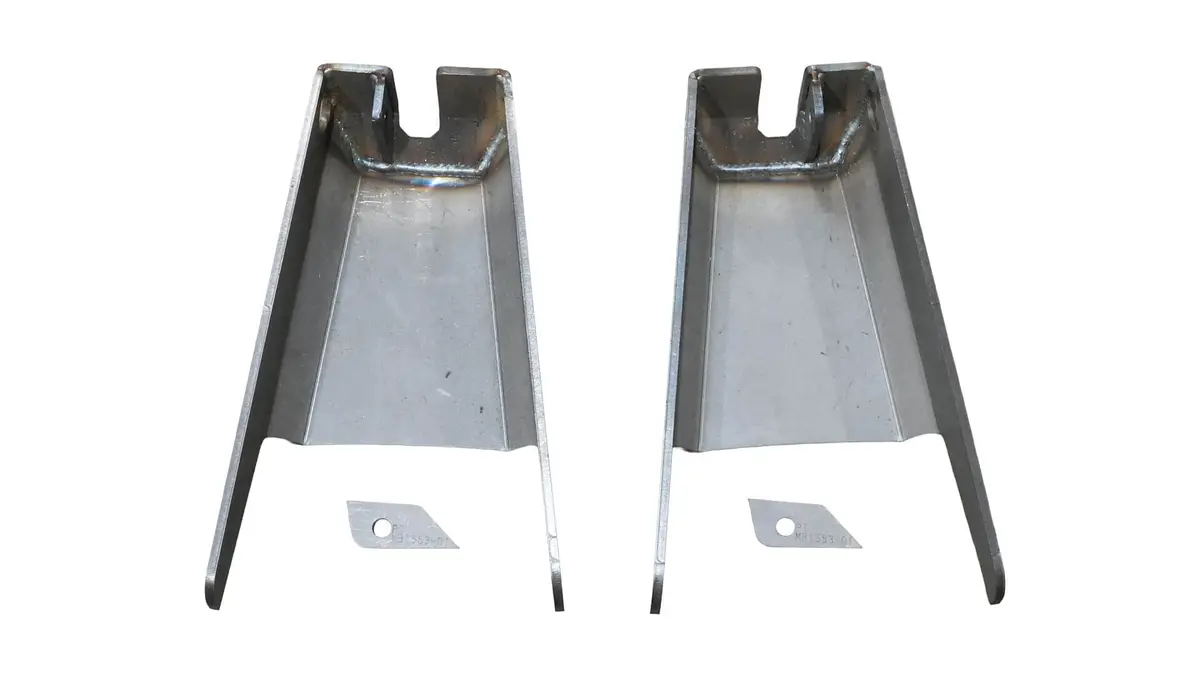Front Coilover Mounts For Jeep Jk / Jku 1